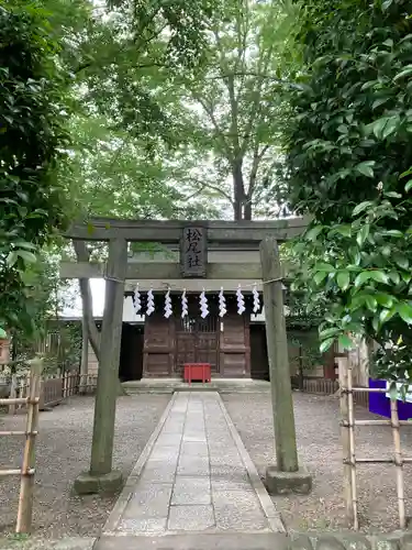 大國魂神社(東京都)