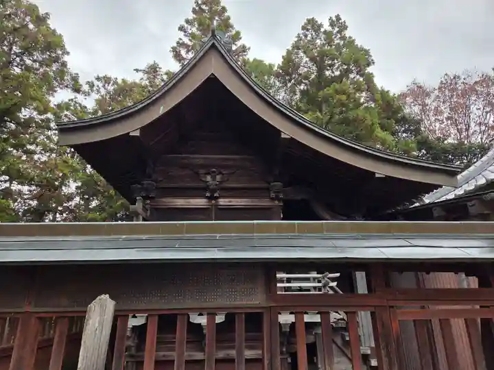 上高野神社(埼玉県)