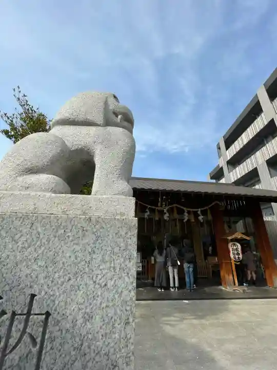 赤城神社(東京都)