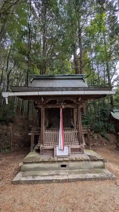 神立神社(滋賀県)