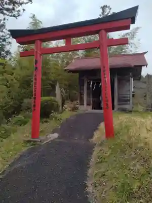 化女沼龍神(宮城県)