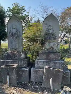 一心寺・一心禅寺の仏像