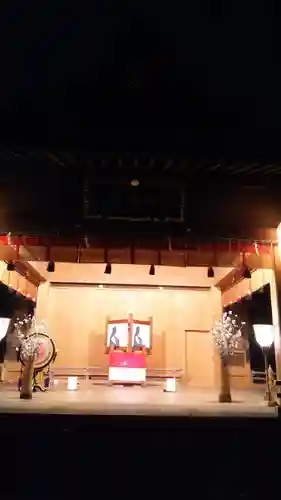 子安神社の本殿・本堂