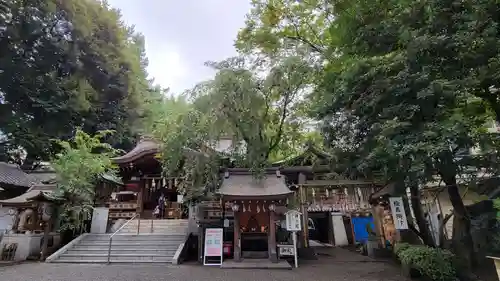 子安神社のその他建物