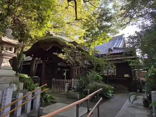 御器所八幡宮(愛知県)