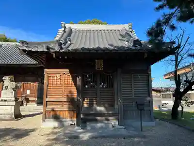 若一王子社(愛知県)