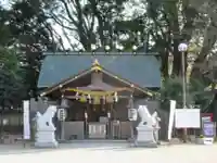 弘道館鹿島神社(茨城県)