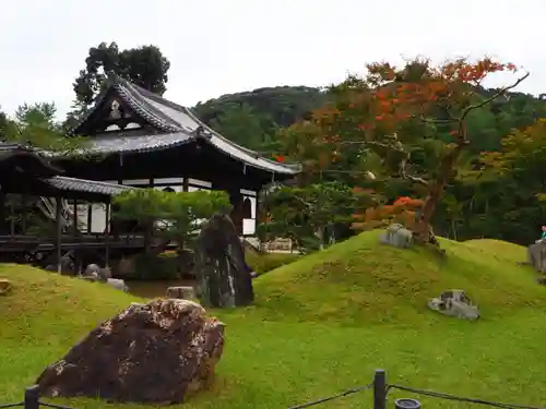 高台寺（高台寿聖禅寺・高臺寺）の庭園