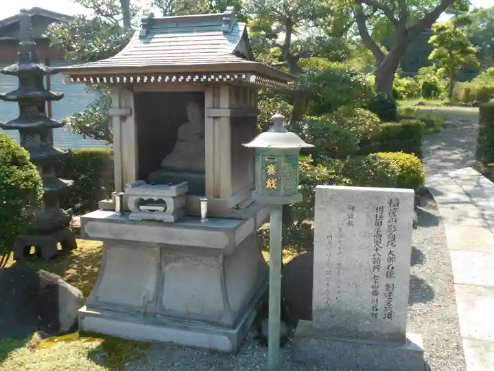 神光寺の末社・摂社