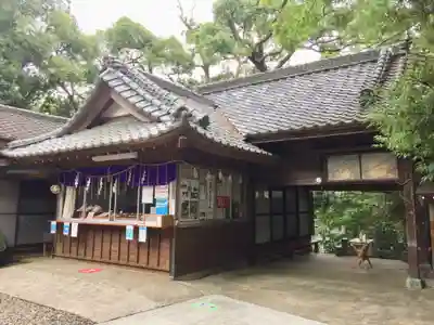 大鷲神社のその他建物