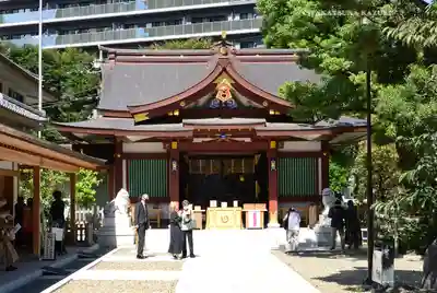 蒲田八幡神社(東京都)