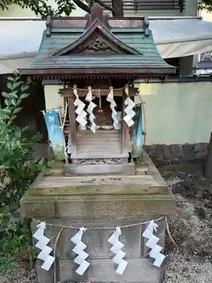 東神社(東京都)