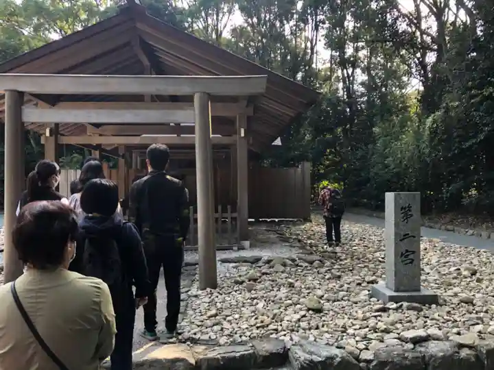 宗像大社のその他建物