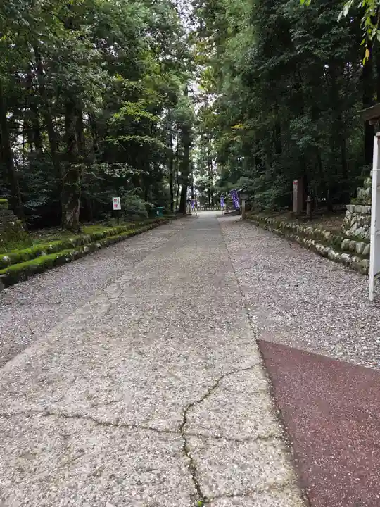 雄山神社前立社壇(富山県)