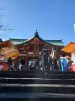 日枝神社のその他建物