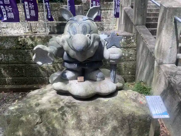 下野 星宮神社(栃木県)