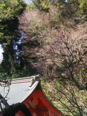 荏柄天神社のその他建物