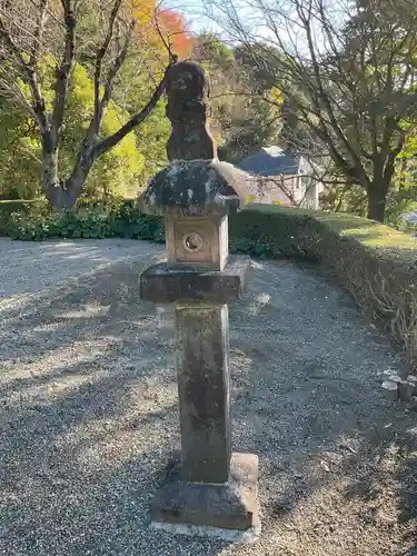 護国之寺のその他建物