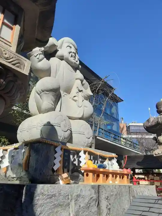 神田神社(神田明神)(東京都)