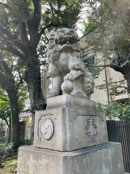 大森山王日枝神社(東京都)