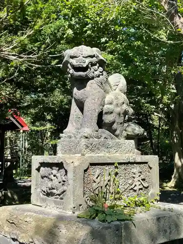 幾春別神社(北海道)