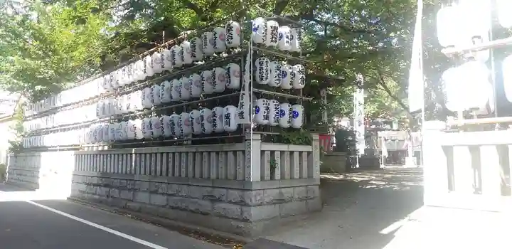 宇迦八幡宮のその他建物