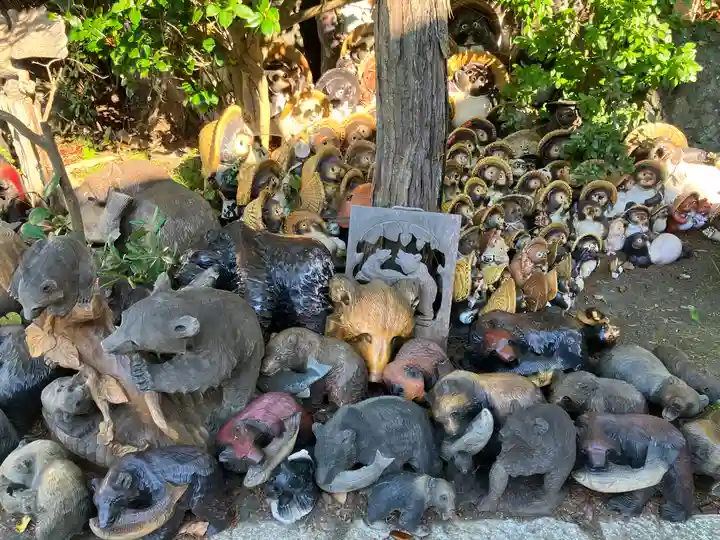 淡嶋神社(和歌山県)
