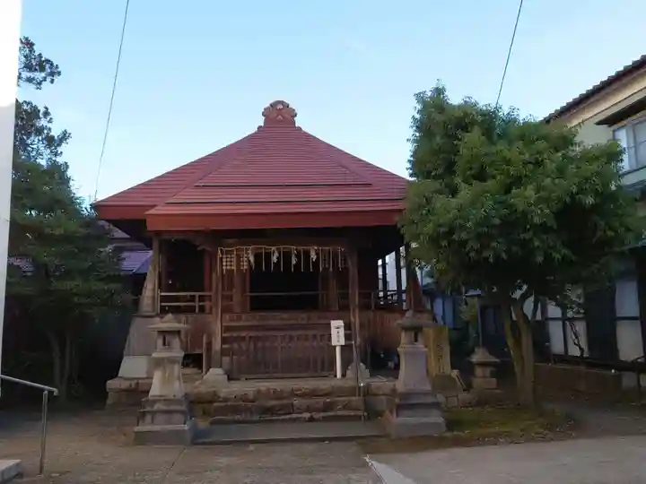 古町愛宕神社(新潟県)