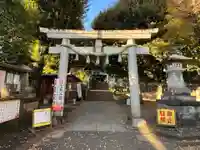 太子堂八幡神社(東京都)