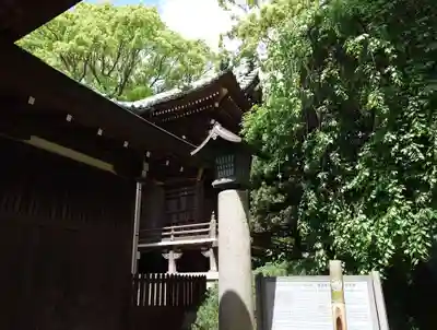 登渡神社(千葉県)