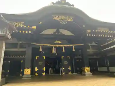 穴八幡宮(東京都)