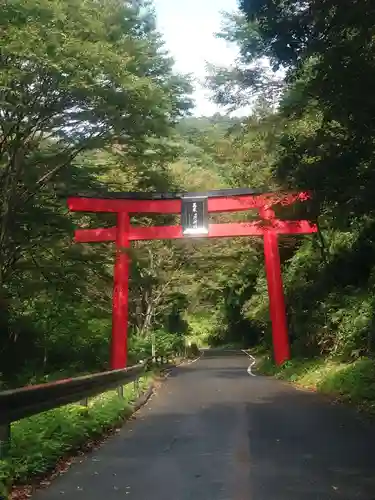 萬蔵稲荷神社(宮城県)