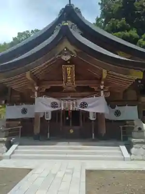 綿津見神社(福島県)