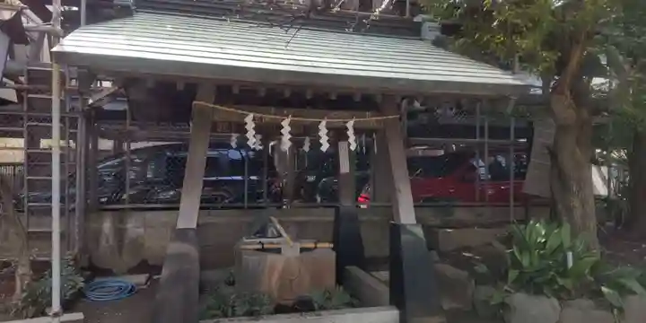 千住本氷川神社(東京都)