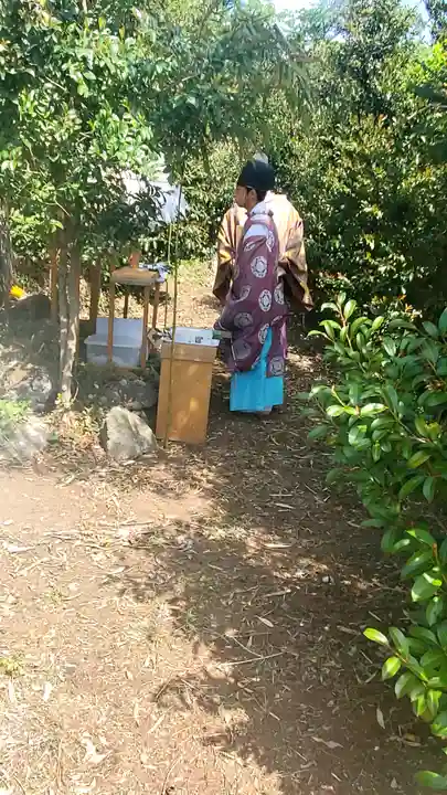 白山神社(群馬県)