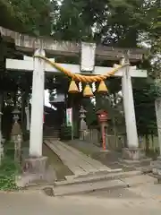 糀谷八幡宮(埼玉県)