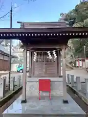 峯守稲荷神社(東京都)