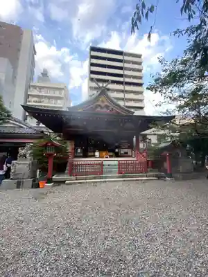 秋葉神社(東京都)