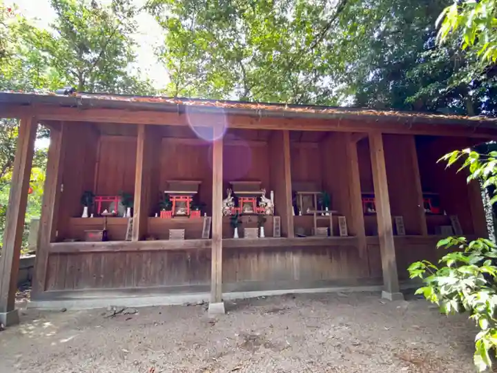 宇流冨志禰神社(三重県)