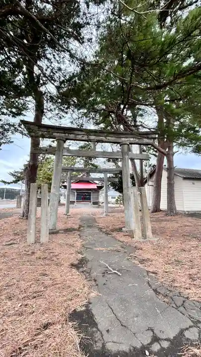三好八幡神社(北海道)