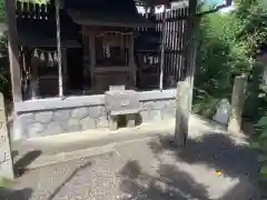 今尾神社の末社