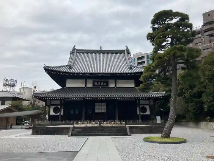 瑞聖寺のその他建物