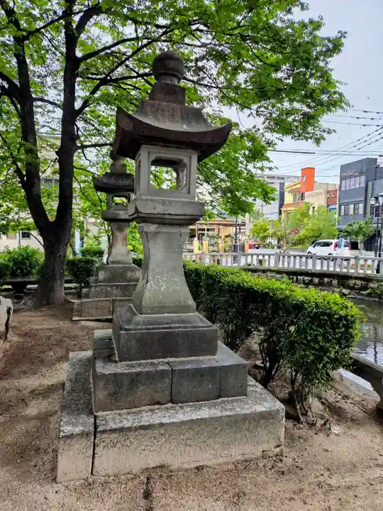 佐嘉神社・松原神社(佐賀県)