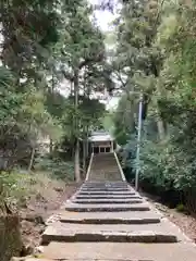 田賀神社の建物その他