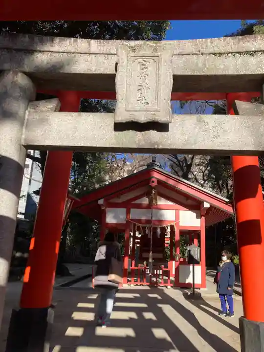 住吉神社の末社・摂社