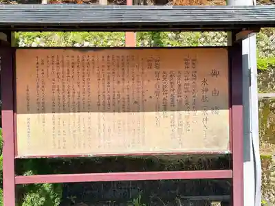 水神社（水神さま）(滋賀県)