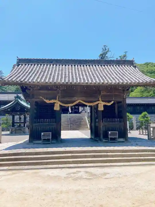 吉備津彦神社(岡山県)