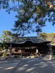 賣布神社(島根県)