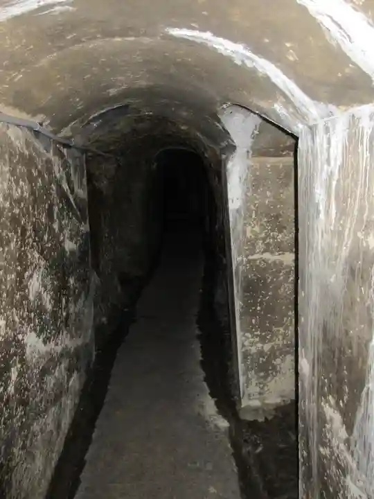 大正寺(中野不動尊)(福島県)