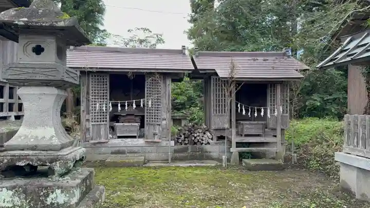 若宮八幡神社(宮城県)